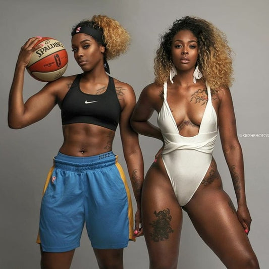Shooting Our Shot w/ WNBA Forward Cheyenne Parker